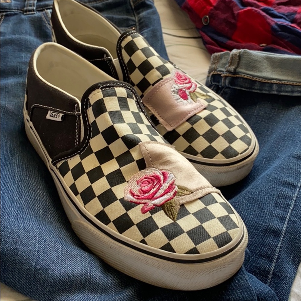 Vans shoes